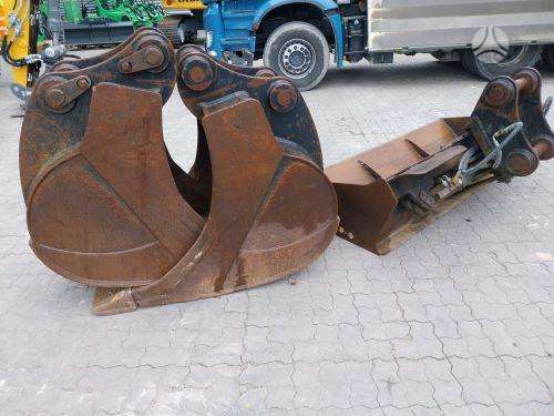 Caterpillar M315 C, excavator