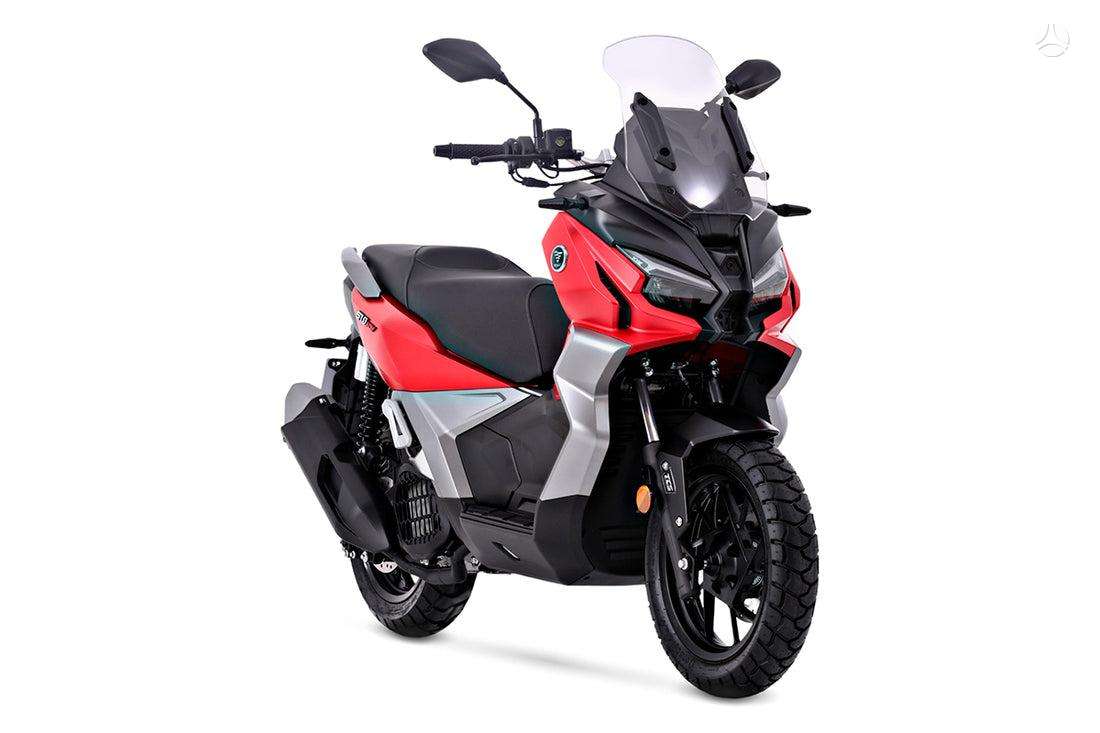 VOGE SR125 ADV 125cc, scooters / mopeds