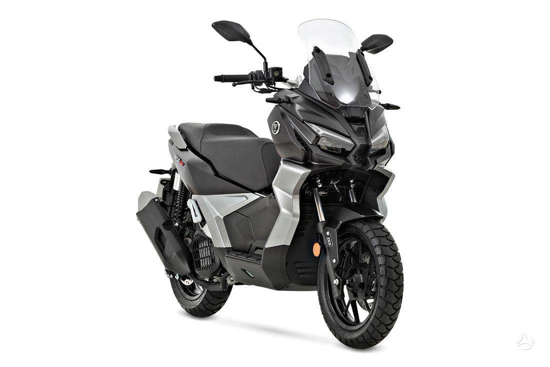 VOGE SR125 ADV 125cc, scooters / mopeds