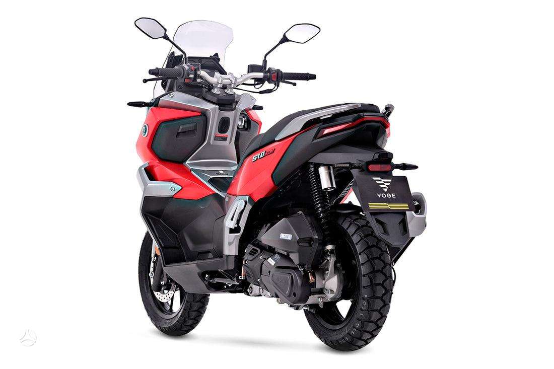 VOGE SR125 ADV 125cc, scooters / mopeds