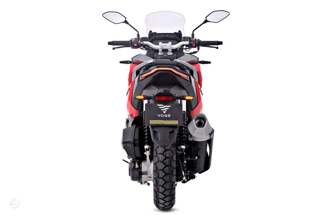 VOGE SR125 ADV 125cc, scooters / mopeds