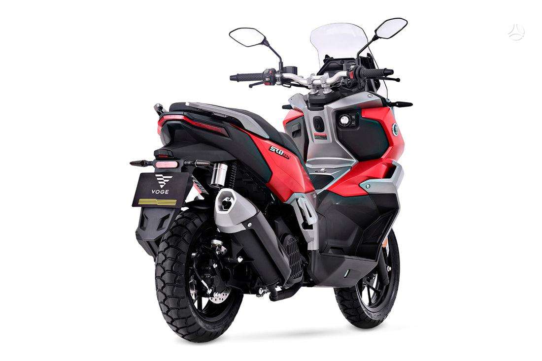 VOGE SR125 ADV 125cc, мотороллеры / мопеды