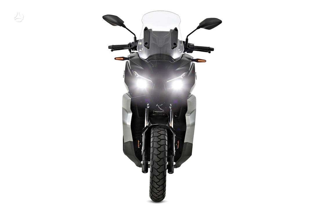 VOGE SR125 ADV 125cc, мотороллеры / мопеды