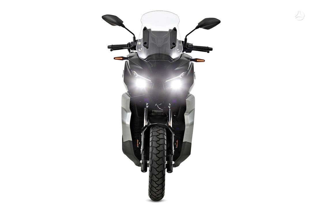 VOGE SR125 ADV 125cc, scooters / mopeds