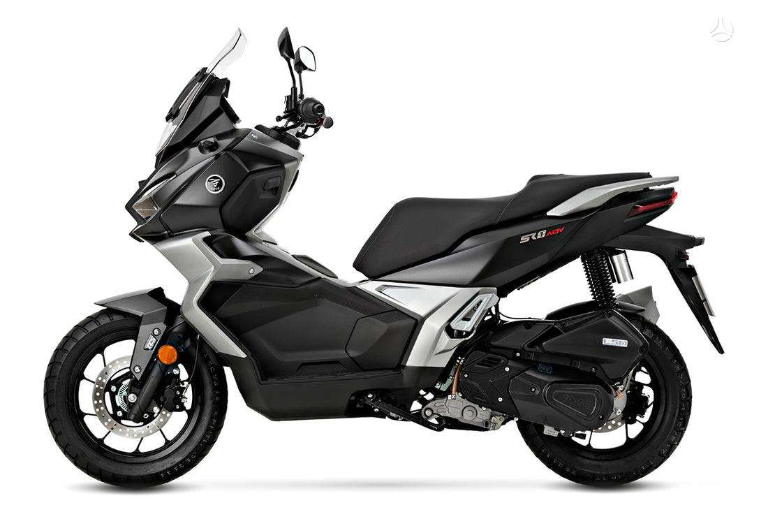 VOGE SR125 ADV 125cc, scooters / mopeds