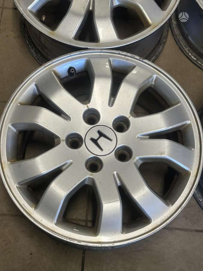 Honda, легкосплавные , R16