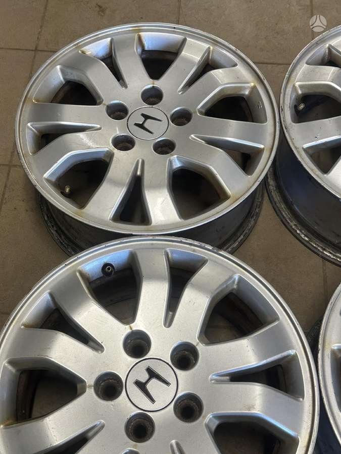 Honda, lengvojo lydinio, R16