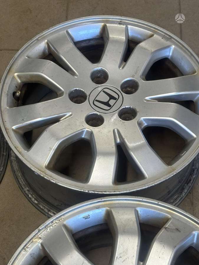 Honda, lengvojo lydinio, R16