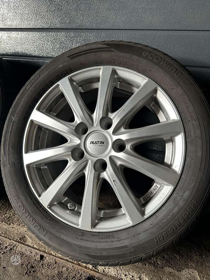 Platin, легкосплавные , R15