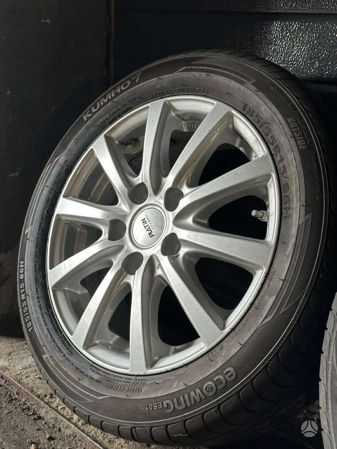 Platin, легкосплавные , R15
