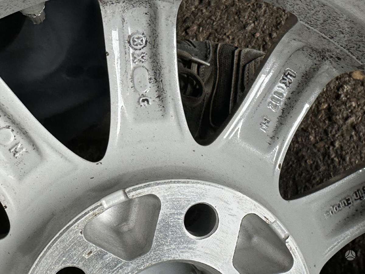 Platin, легкосплавные , R15