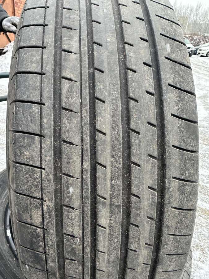 Falken, summer 235/60 R18