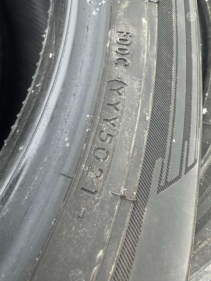 Falken, summer 235/60 R18