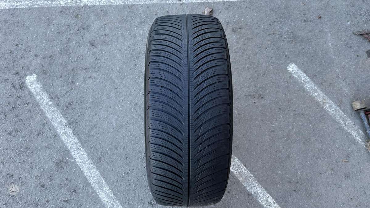 Michelin Pilot ALPIN 5, winter 245/45 R19