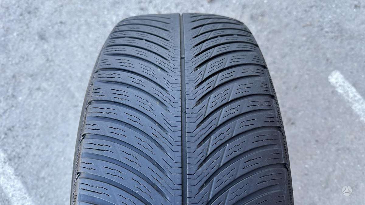 Michelin Pilot ALPIN 5, winter 245/45 R19