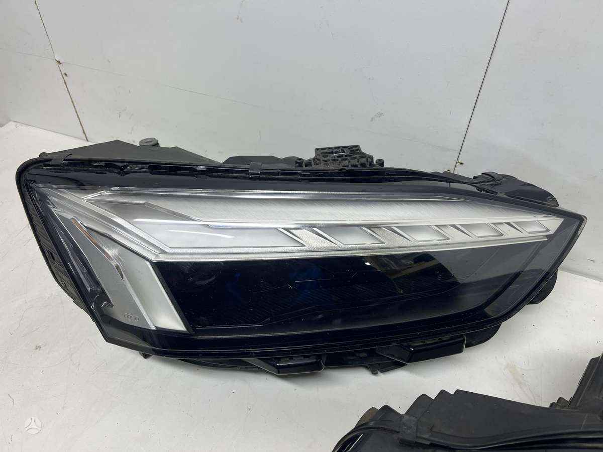 Audi A5 Europa matrix