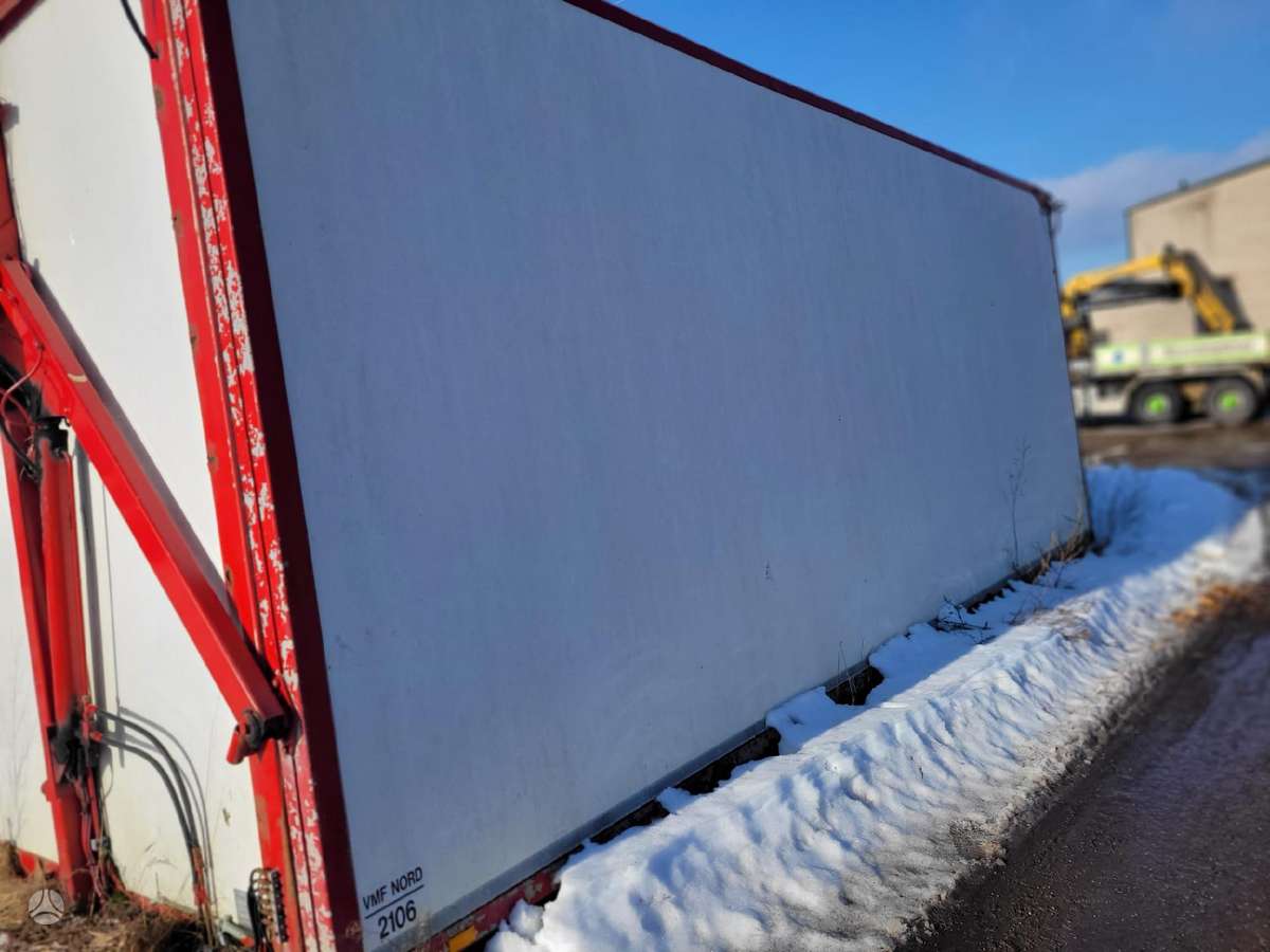 -Kita- VOLVO, sunkvežimiai