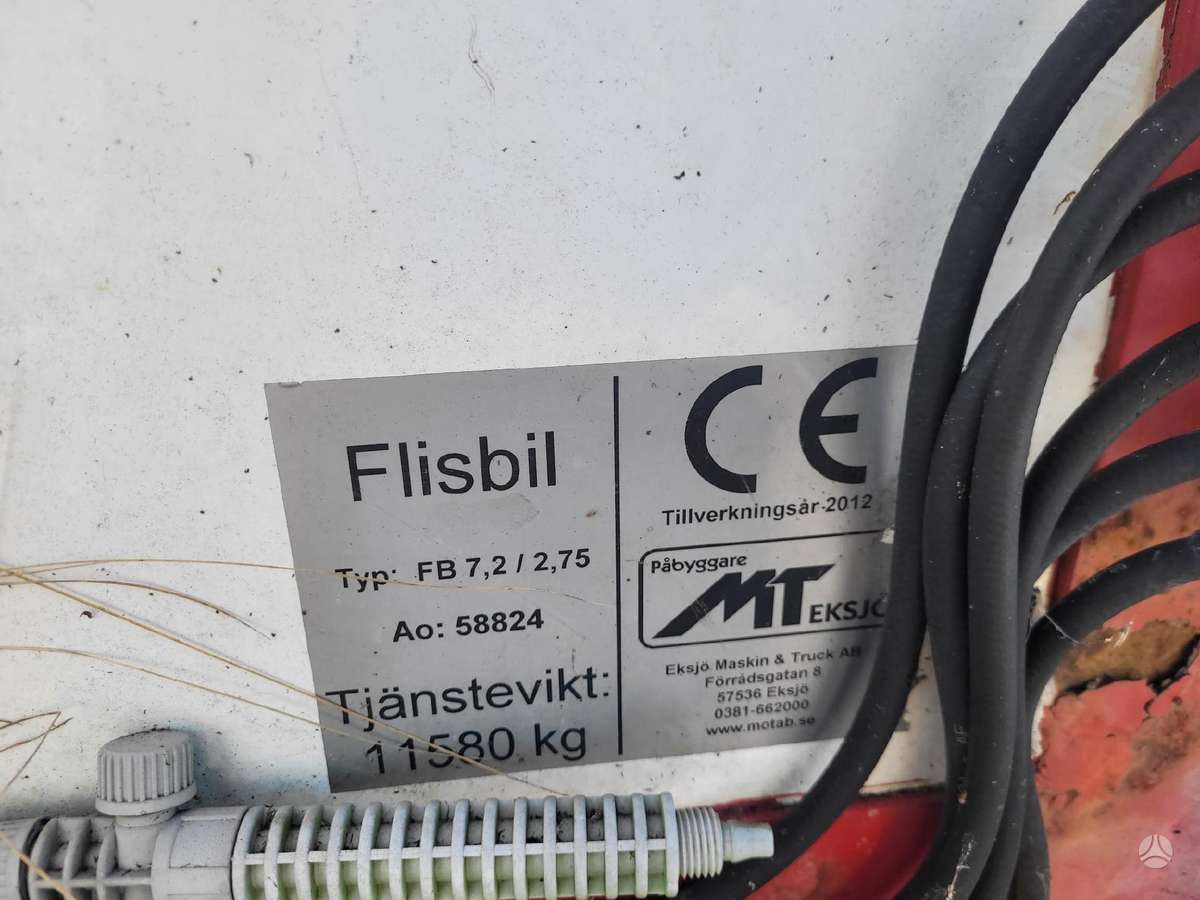 -Kita- VOLVO, sunkvežimiai