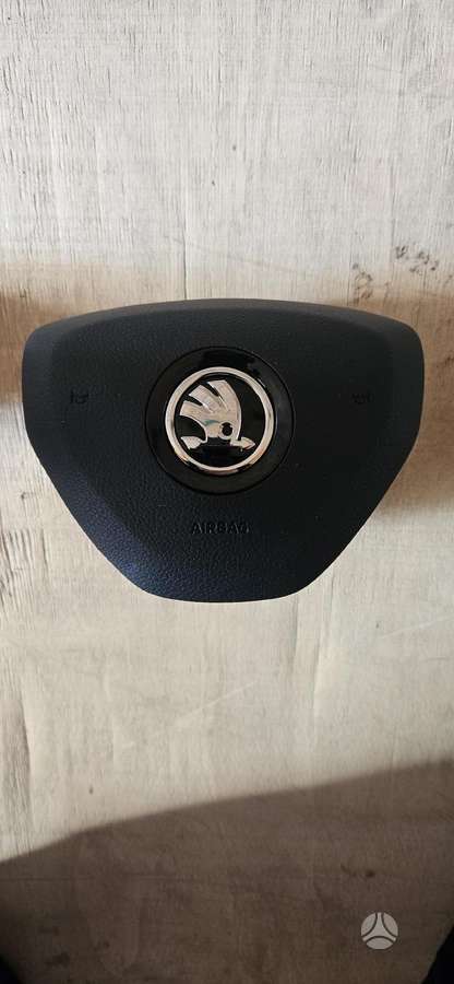 Skoda Octavia Vairo aerbegai