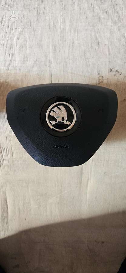 Skoda Fabia Vairo aerbegai