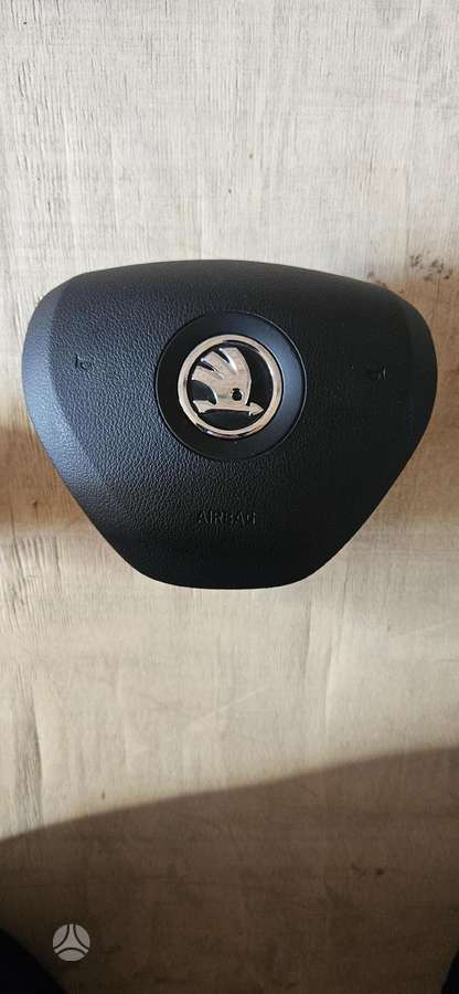 Skoda Fabia Vairo aerbegai