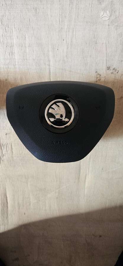 Skoda Rapid Vairo aerbegai