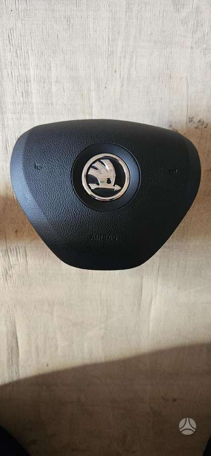 Skoda Rapid Vairo aerbegai