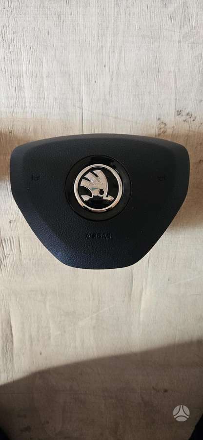 Skoda Yeti Vairo aerbegai
