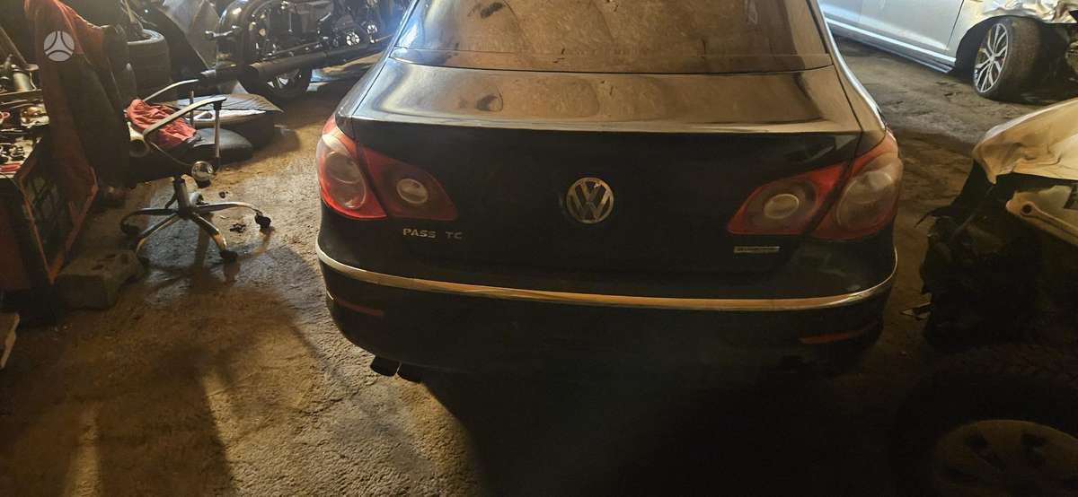 Volkswagen CC