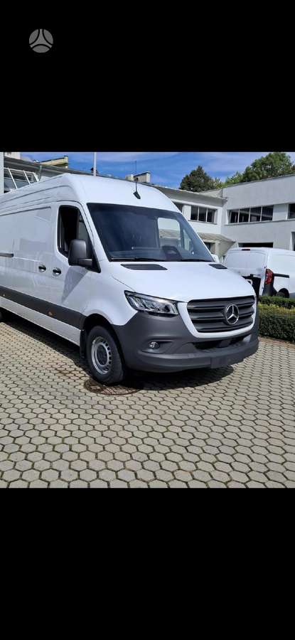 Mercedes-Benz Sprinter for parts