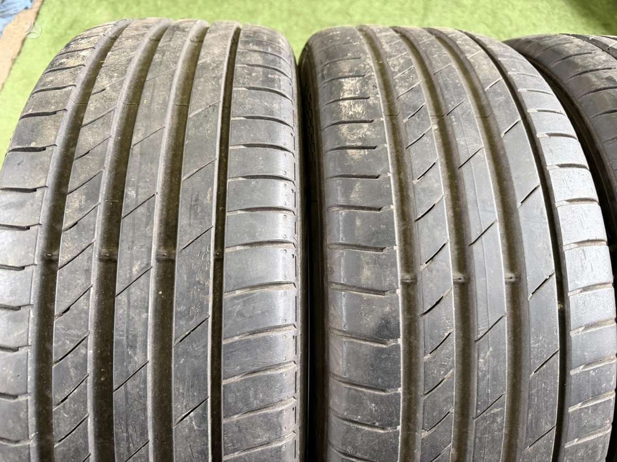 Kumho 7/8mm, vasarinės 225/45 R19