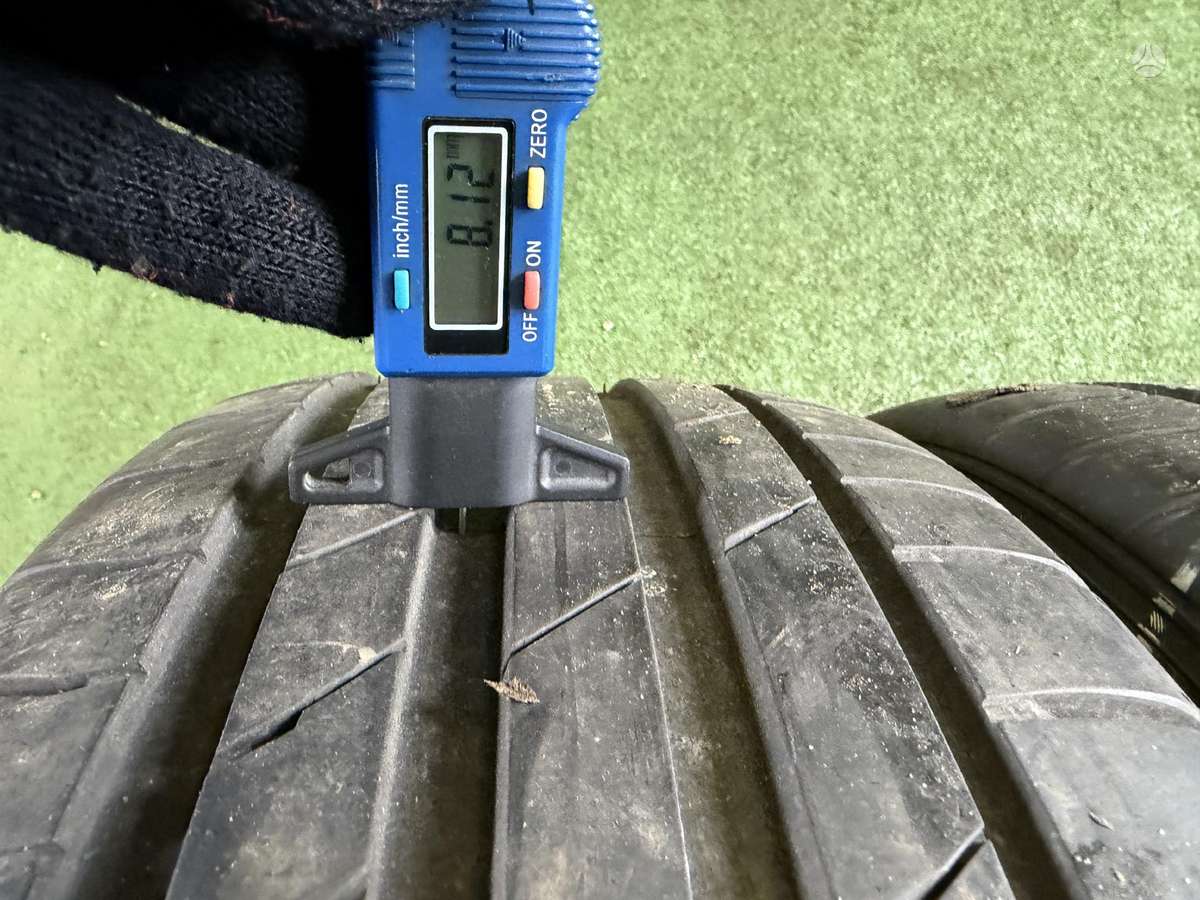 Kumho 7/8mm, vasarinės 225/45 R19