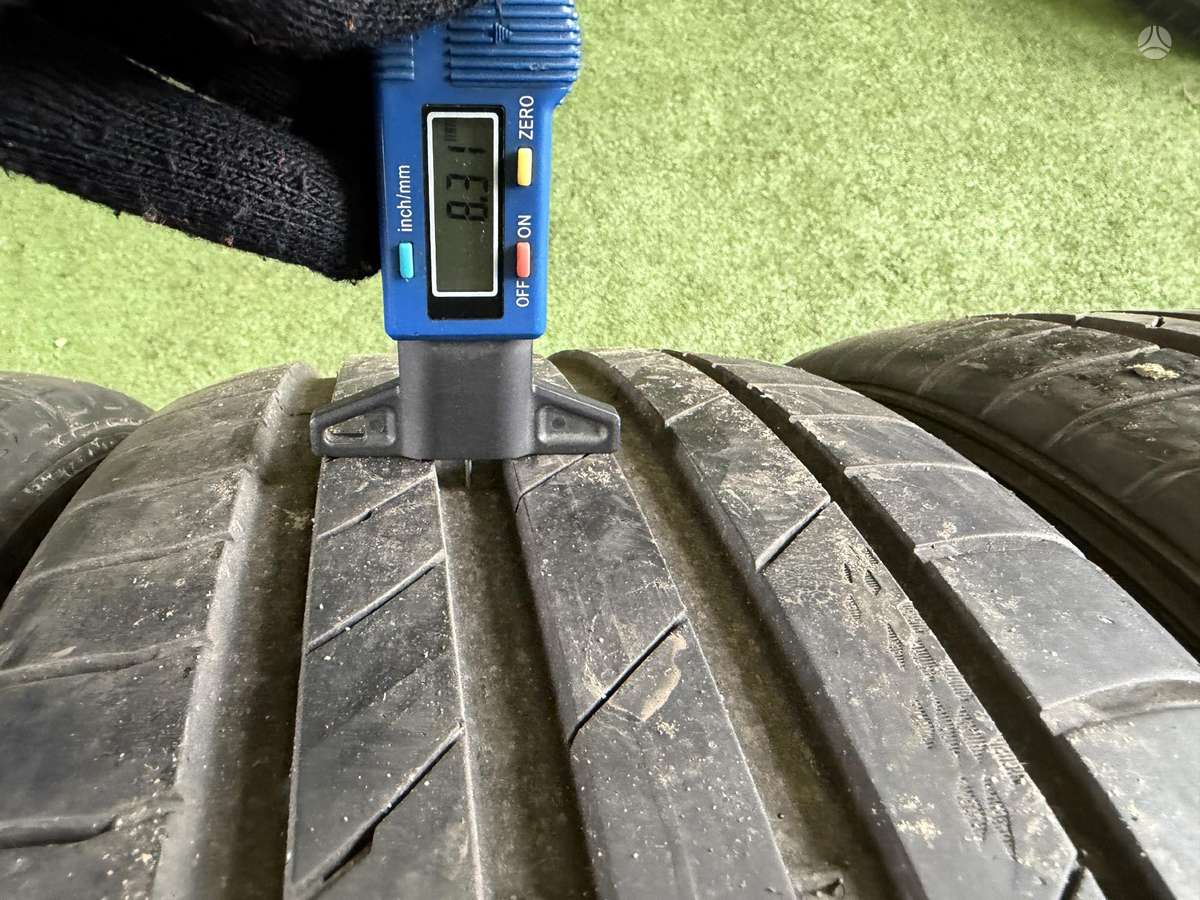 Kumho 7/8mm, vasarinės 225/45 R19