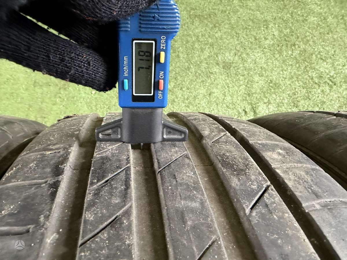 Kumho 7/8mm, vasarinės 225/45 R19