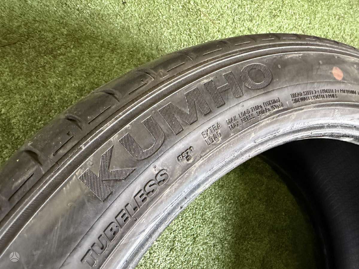 Kumho 7/8mm, vasarinės 225/45 R19