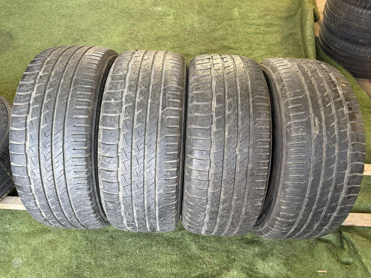 Goodyear 6mm, vasaras 235/50 R18