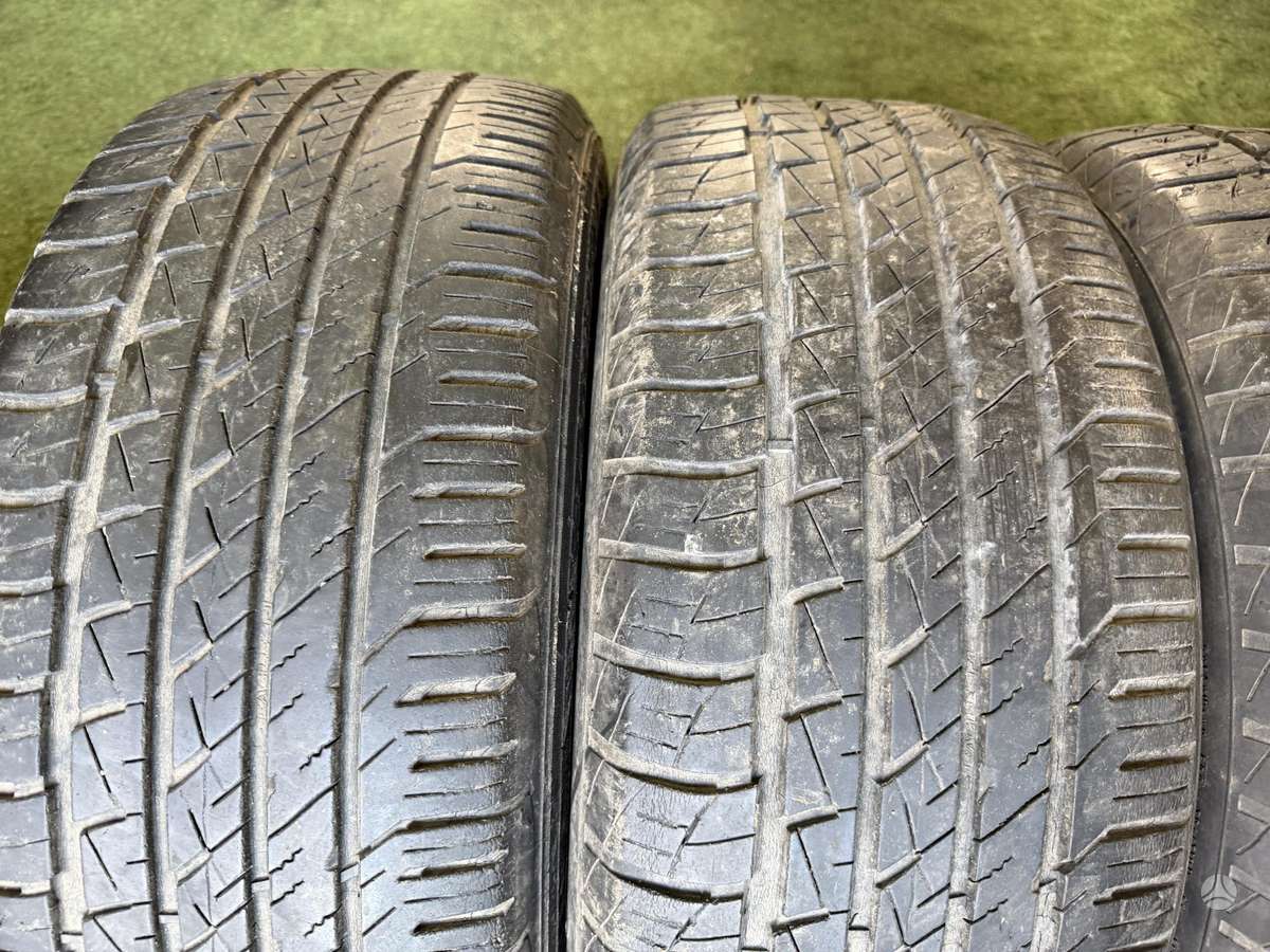 Goodyear 6mm, vasaras 235/50 R18