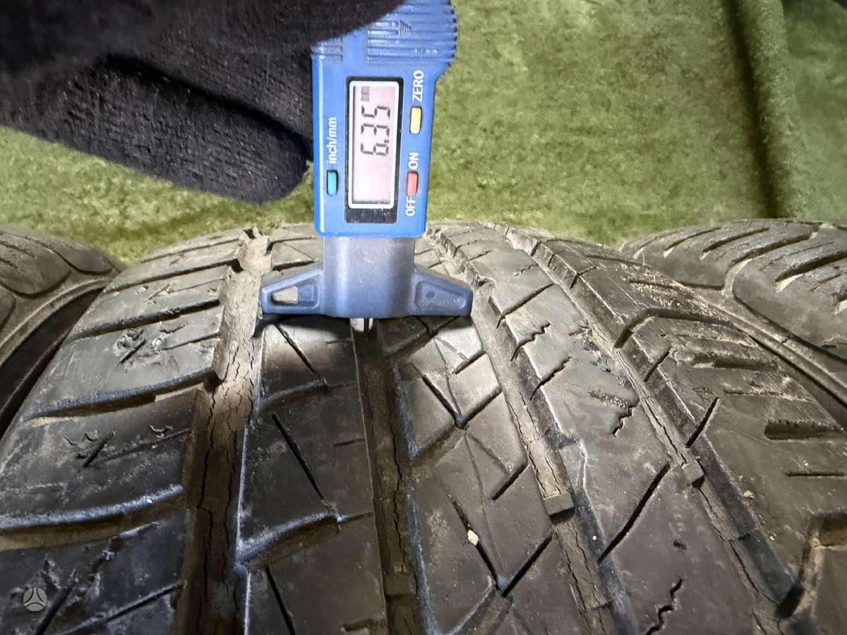 Goodyear 6mm, vasaras 235/50 R18