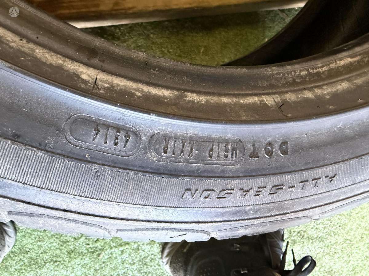 Goodyear 6mm, vasaras 235/50 R18