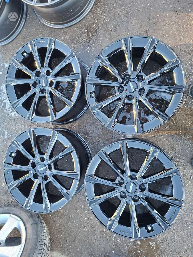 Dezent TESLA MODEL 3, легкосплавные , R18