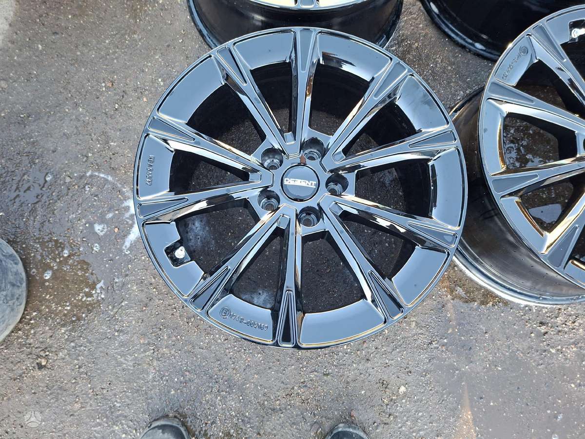 Dezent TESLA MODEL 3, легкосплавные , R18
