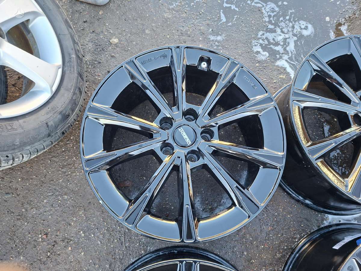 Dezent TESLA MODEL 3, легкосплавные , R18