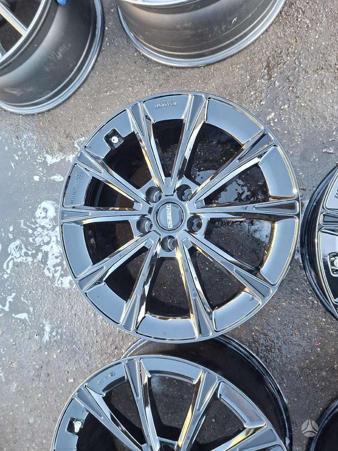 Dezent TESLA MODEL 3, легкосплавные , R18