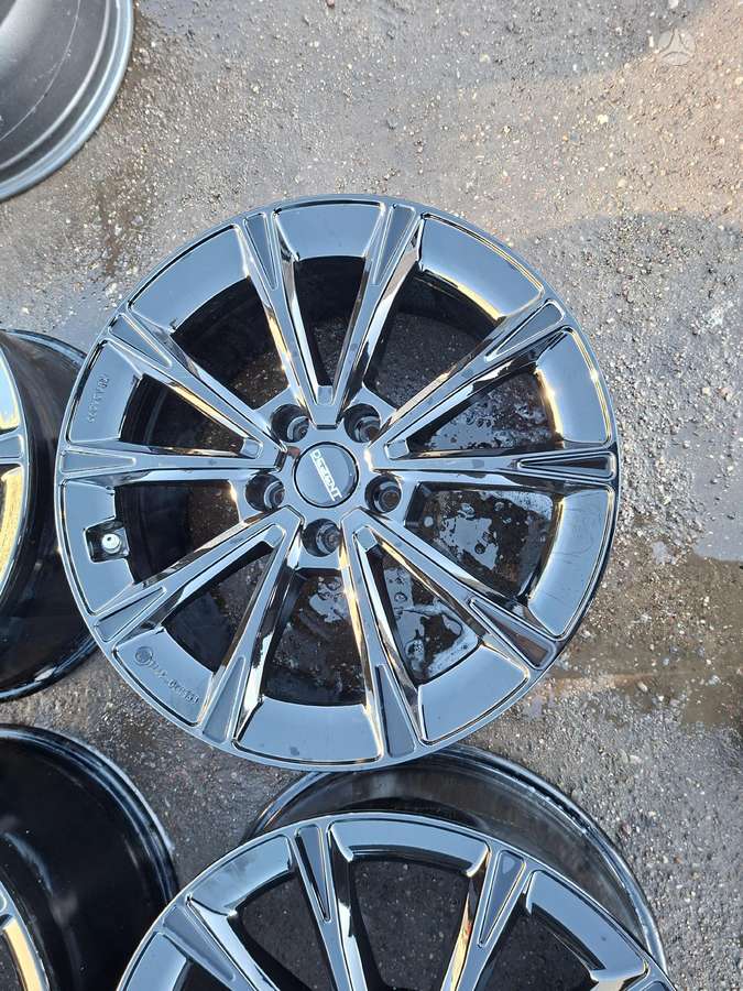Dezent TESLA MODEL 3, легкосплавные , R18