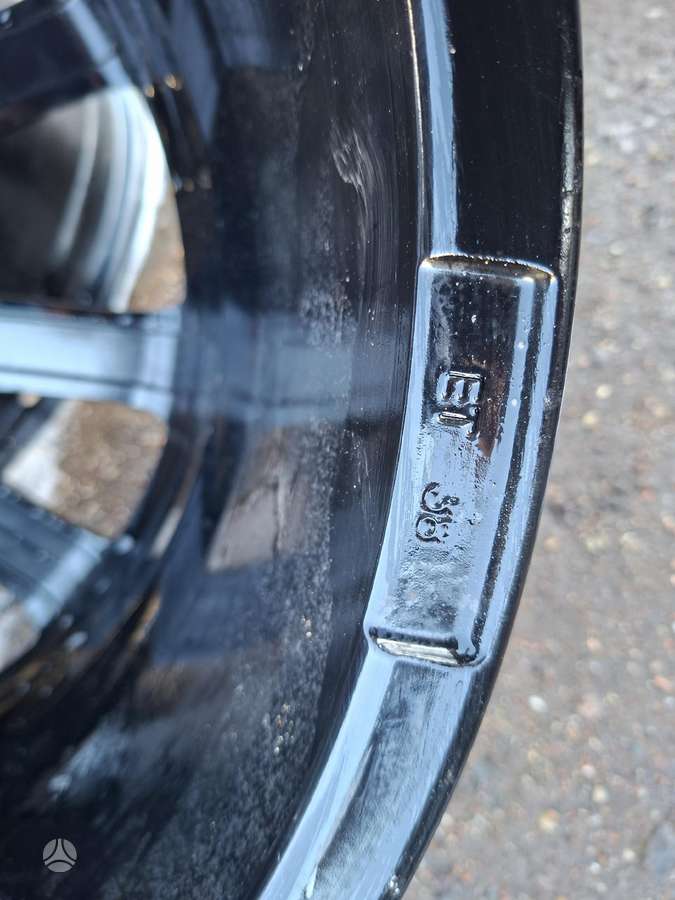 Dezent TESLA MODEL 3, легкосплавные , R18
