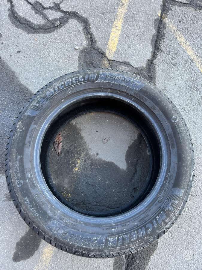 Michelin Primacy4, летние 225/55 R17