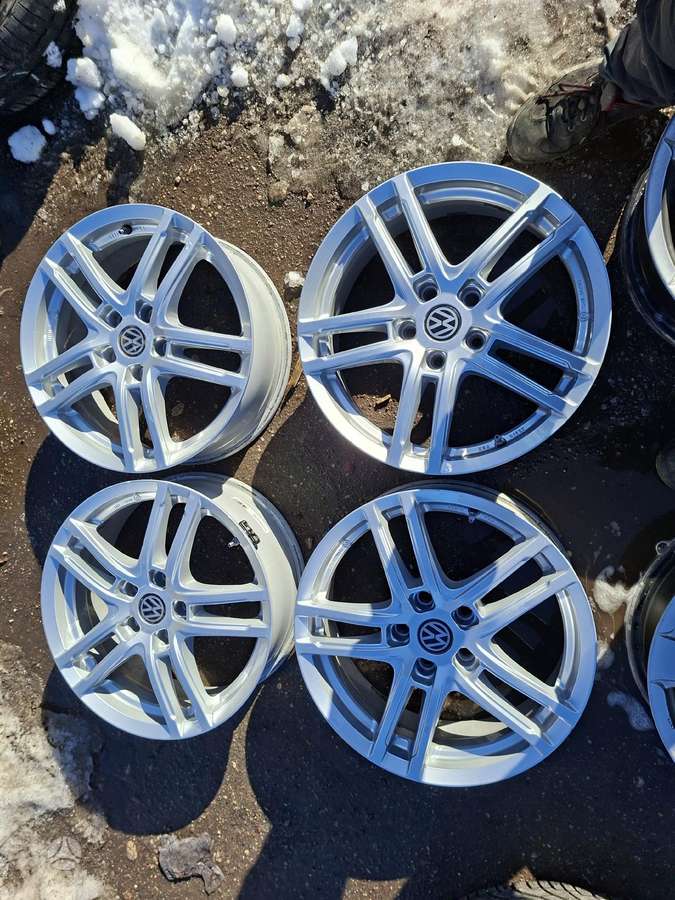 Dezent, легкосплавные , R17