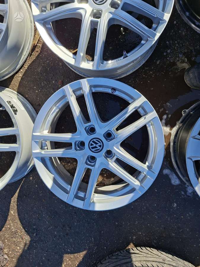 Dezent, легкосплавные , R17