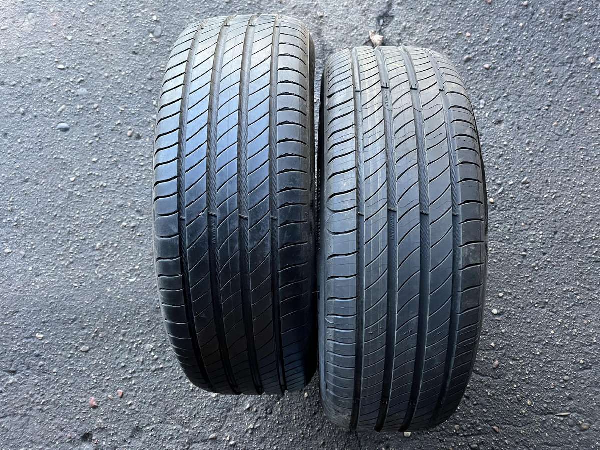 Michelin Primacy4, summer 205/55 R17