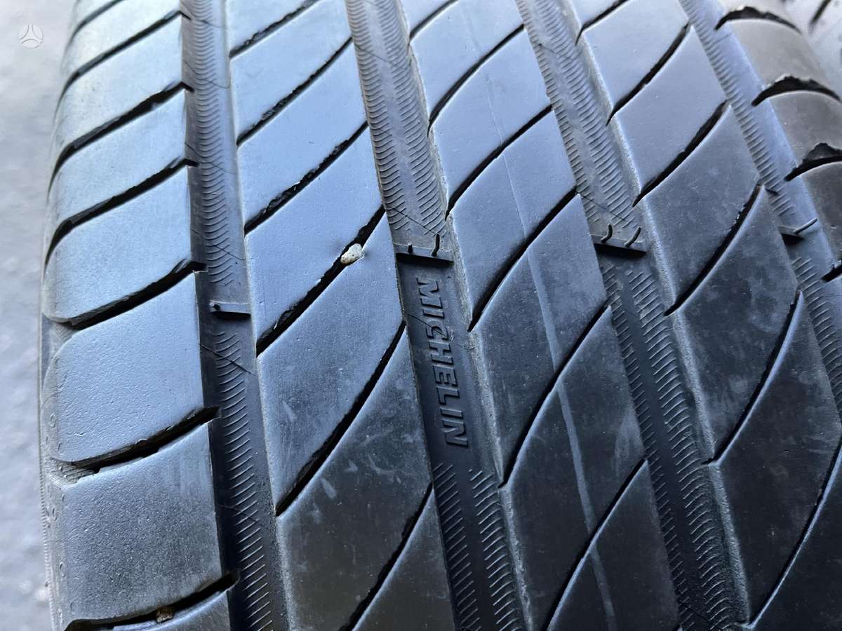 Michelin Primacy4, summer 205/55 R17